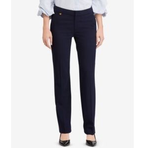 Lauren RALPH LAUREN QUARTILLA-STRAIGHT-PANT